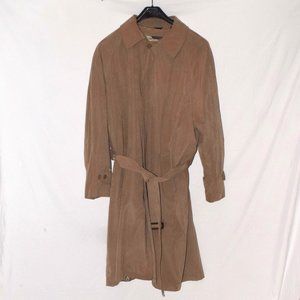Vintage F.R. Tripler Men's Microfiber Mac Coat